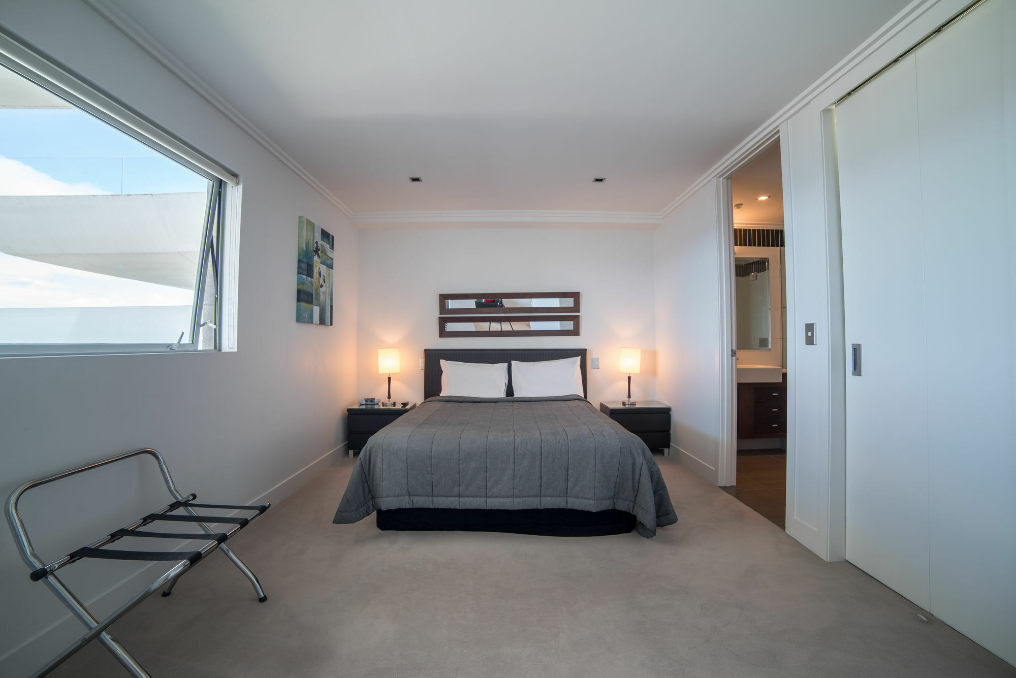 Aparthotel Sacred Waters Lac Taupo Extérieur photo A bedroom